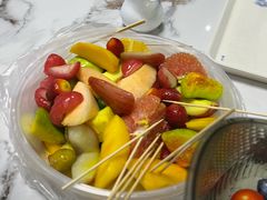 -老炳·七丛松甘草水果