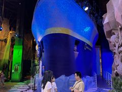 -珠海横琴国家地理探险家中心(创新方)