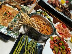 -冰城小镇音乐串吧·聚会餐厅(百子湾店)