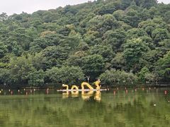 -西樵山风景名胜区-天湖公园