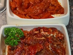 孜然嫩牛肉片-海底捞火锅(崇文门新世界百货店)