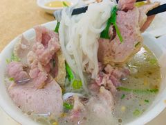 汤粉-揭阳钟记小食(福田新村店)