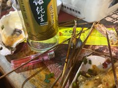 -木屋烧烤(白石洲店)