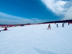 -鳌山滑雪度假区