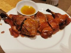 枇杷吊烧鸽-江南原著(中联广场店)