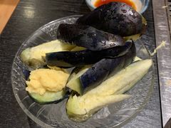 季节限定茄子-味乃家 本店