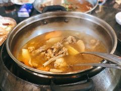 鸡汤-阿多私房菜(顺德店)