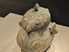 -深圳博物馆(古代艺术馆)