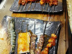 -白玉·朝鲜族烤串(南山店)