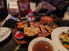 -云·酷 Atmosphere(国贸大酒店)