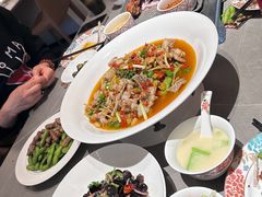 -羊门客在·烤盐池滩羊·川菜