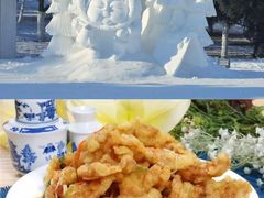 -长春世界雕塑园冰雪艺术天地