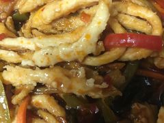 鱼香鸡丝-砂锅李(九江路店)