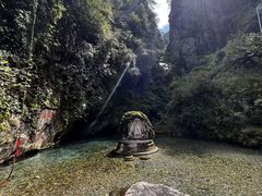 -苍山感通索道