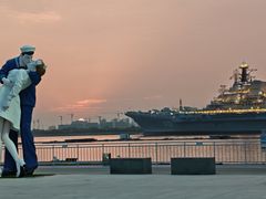 -泰达航母主题公园