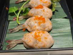 招牌鲜虾滑-一哥澳门豆捞·澳门风打边炉(高德置地店)