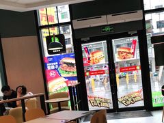 大堂-德克士(香港街店)