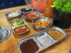 -九田家黑牛烤肉料理(吴江万象汇店)