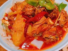 -疆里疆外·和田烤肉·清真