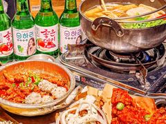 -富乐满韩国正宗炸鸡韩国料理(虹泉路店)
