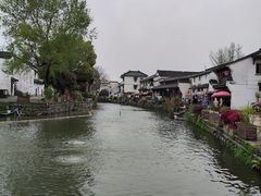 -东梓关景区村庄