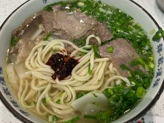 荞麦棱牛肉面-伊祥·敦煌楼