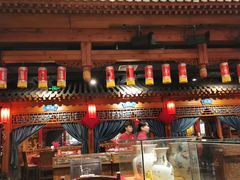 -正阳门饭庄·烤鸭·北京菜(万丰路七里庄店)