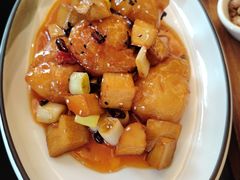 -泛太平洋大酒店·海天楼中餐厅·粤菜