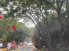 -江门古兜温泉小镇