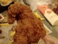 -麦当劳(花城大道华穗路店)