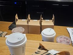 -星巴克臻选(福州仓山万达店)