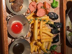 -雪熊精酿·哈尔滨烧烤酒馆(非遗大串店)