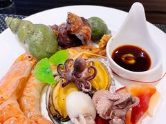 -圣丰索菲特·2 On 988 Café 自助餐厅