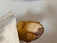 鸡腿三剑客-潘老板炸鸡(河西万达店)