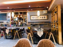 大堂-以前的小酒馆(中山广场店)