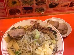 拉面-拉面莊夢語＆中华料理八椿