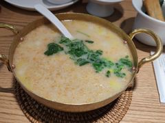 晚粳米海鲜泡饭-苏小柳点心·手作小笼包(新街口分院店)