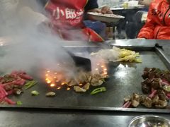 -罗姐烧烤(东风路一段店)