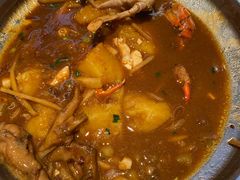 -胖哥俩肉蟹煲(富阳万达店)