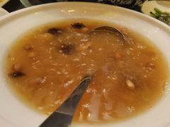 花生红枣银耳羹-山外山菜馆(玉泉路店)