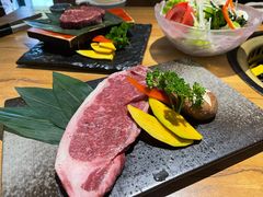 特上西冷-炼火烤肉店