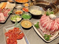 -麻蒲碳烤肉(远景路1号店)