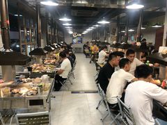 -大丘街路边烤牛肉