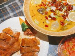 -幸福哟烧鸡·粤菜海鲜私厨(七星路店)