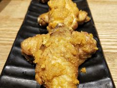 蛋黄鸡翅-蜜桃餐厅·古运河畔(南下塘店)