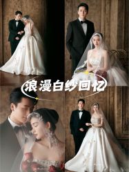 -罗马经典婚纱摄影·轻奢化定制