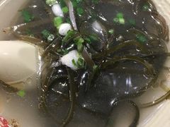 棒骨带丝汤-协茂森老钟家(鸿云悦街店)