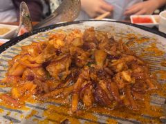 -揽月斋炙子烤肉·清真(安定门·五道营店)