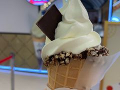 大白兔冰淇淋-GODIVA(王府井apm店)