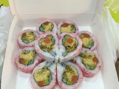 -N多寿司(同曦假日百货店)
